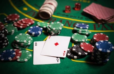 Panduan kartu blackjack untuk dewasa