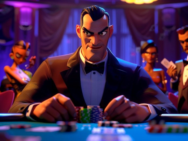 Panduan kartu blackjack untuk dewasa